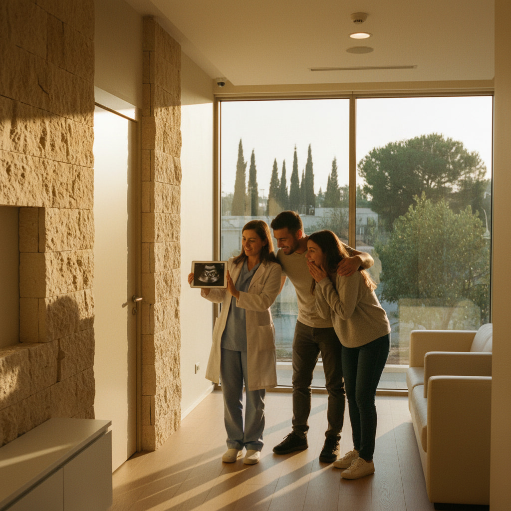 Healthcare facilities in Kfar Daniel