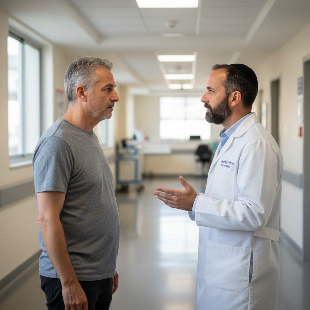 Healthcare facilities in Naama