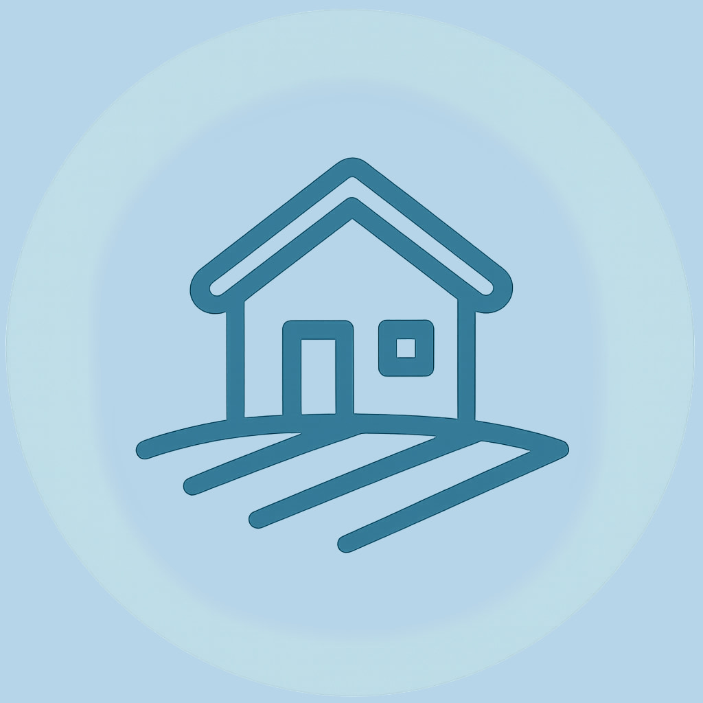 Icon representing property diversity