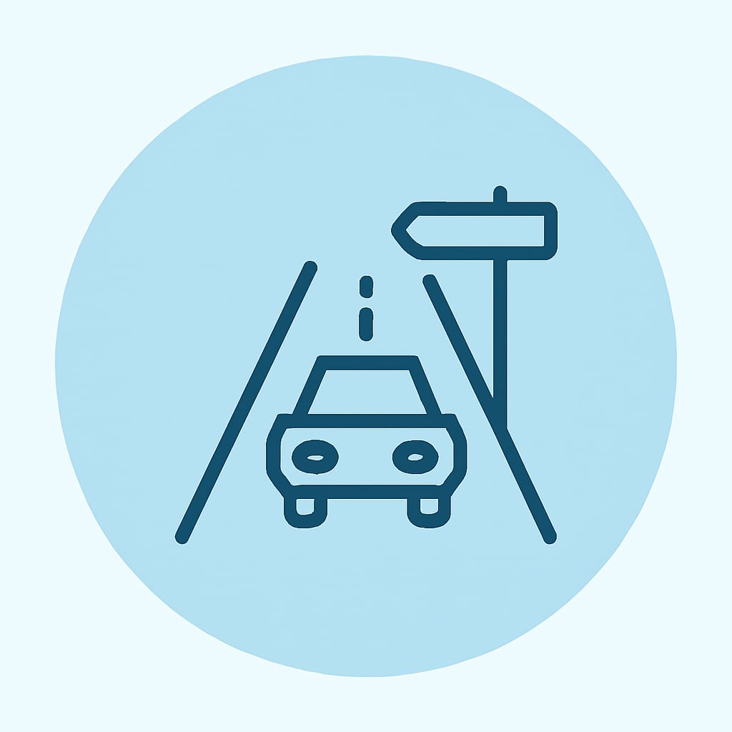 Access icon representing connectivity