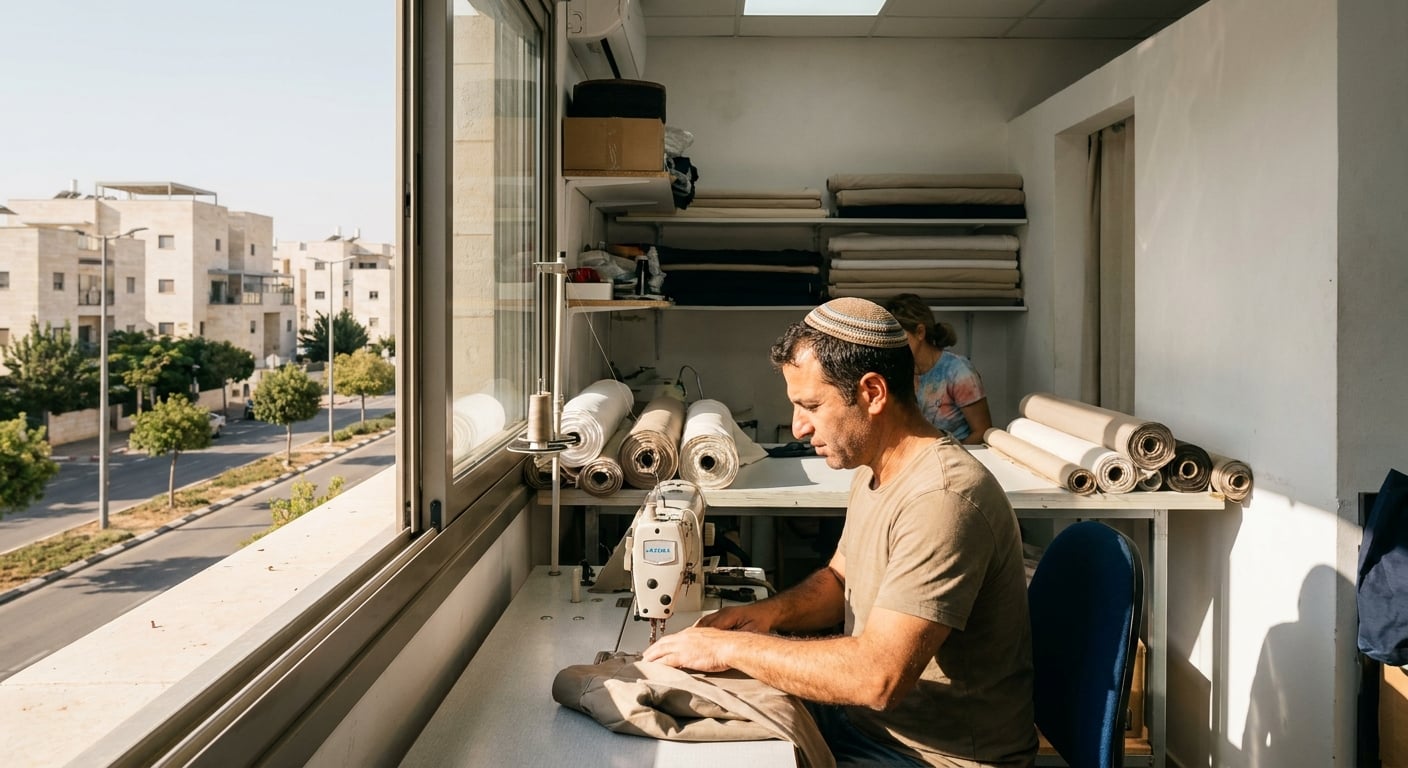 Local services in Beit Hagai