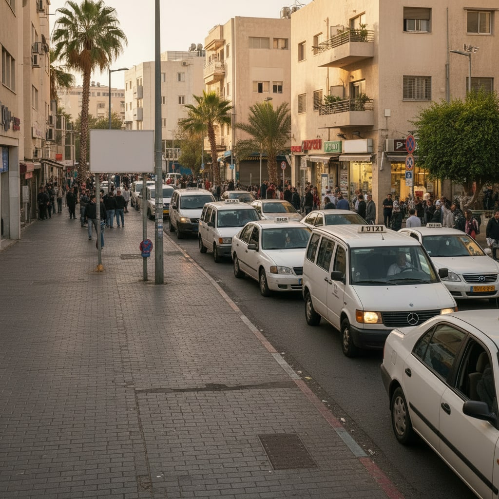 Transportation in Rechelim