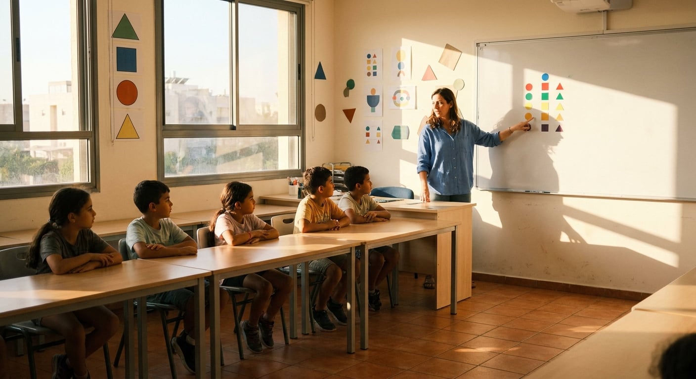 Educational facilities in Ashkelon