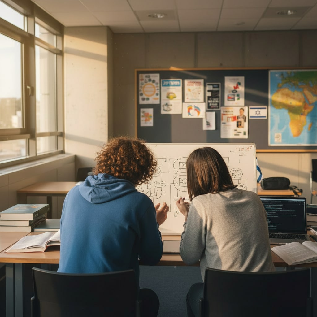 Education facilities icon