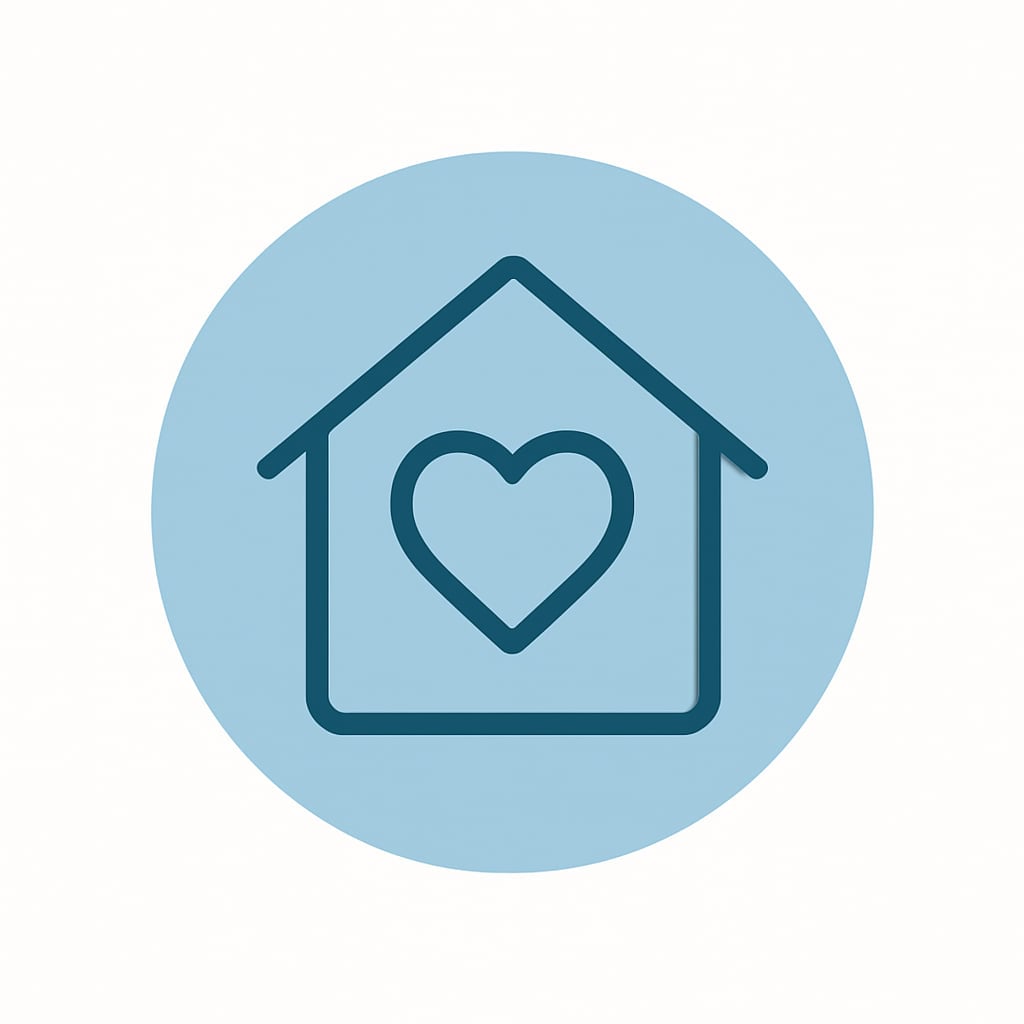 Icon representing community comfort