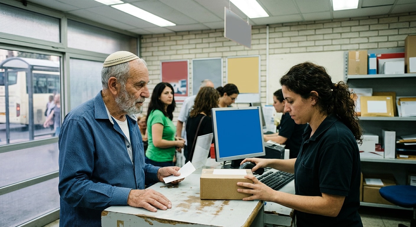 Local services in Tzur Yigal