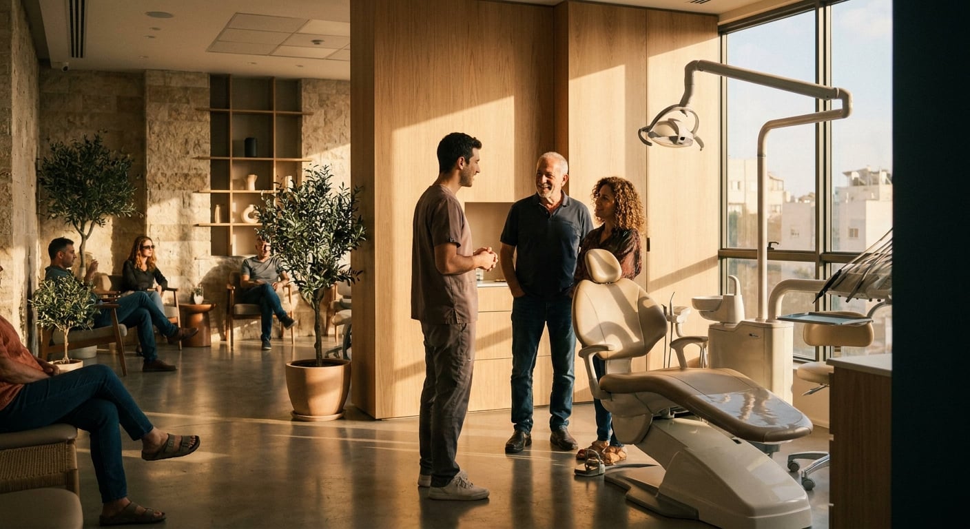 Healthcare services in Ashkelon