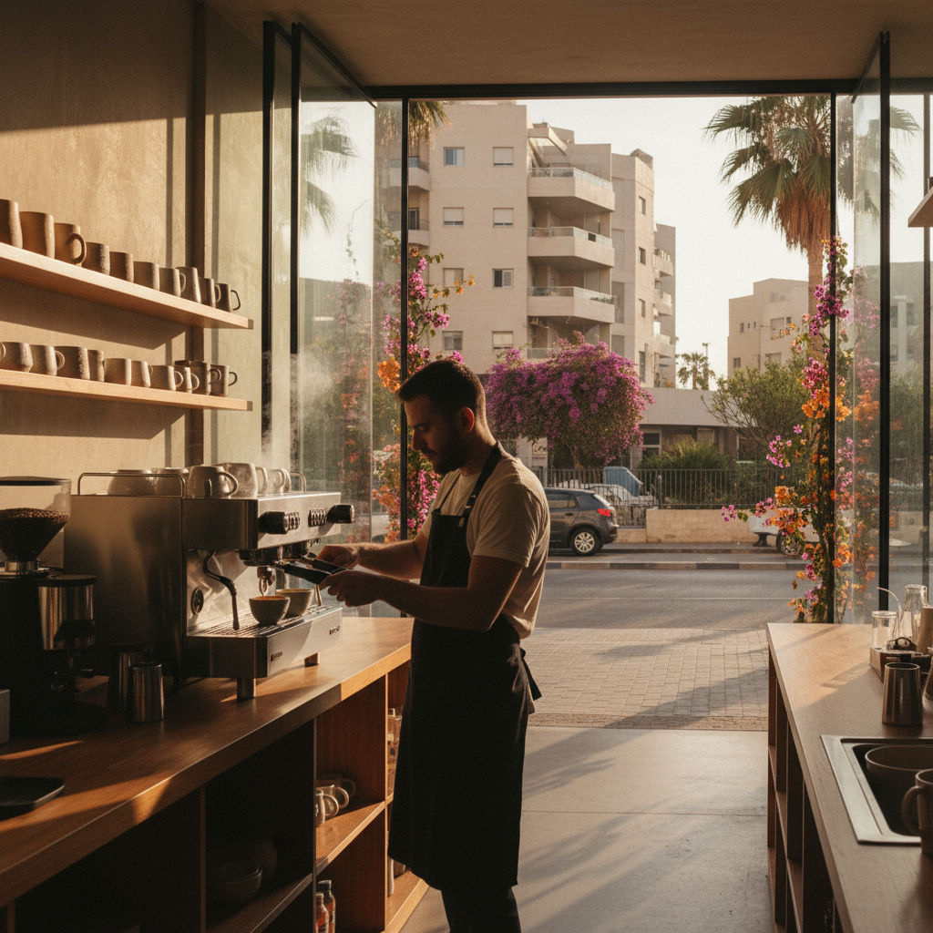 Local services in Givat Shmuel