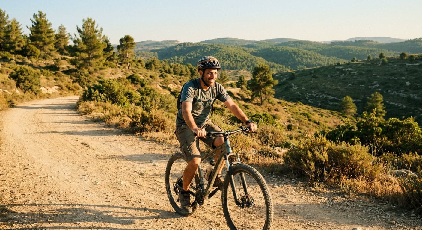 Nature enthusiasts enjoying outdoor activities