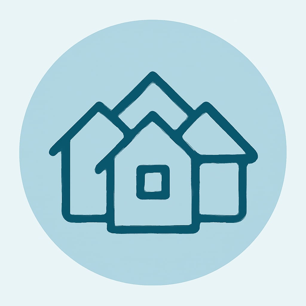 Property types icon