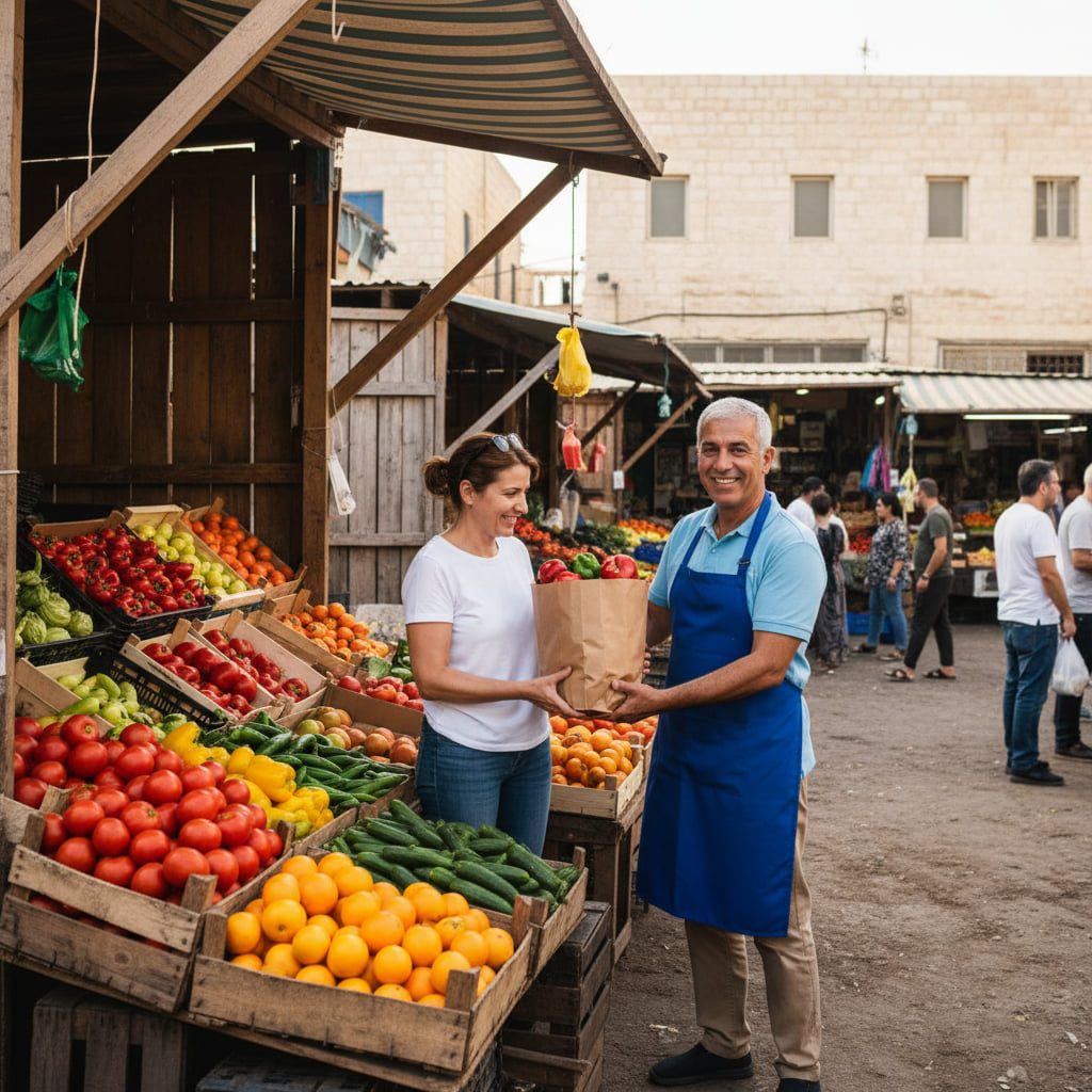 Local services in Or Yehuda