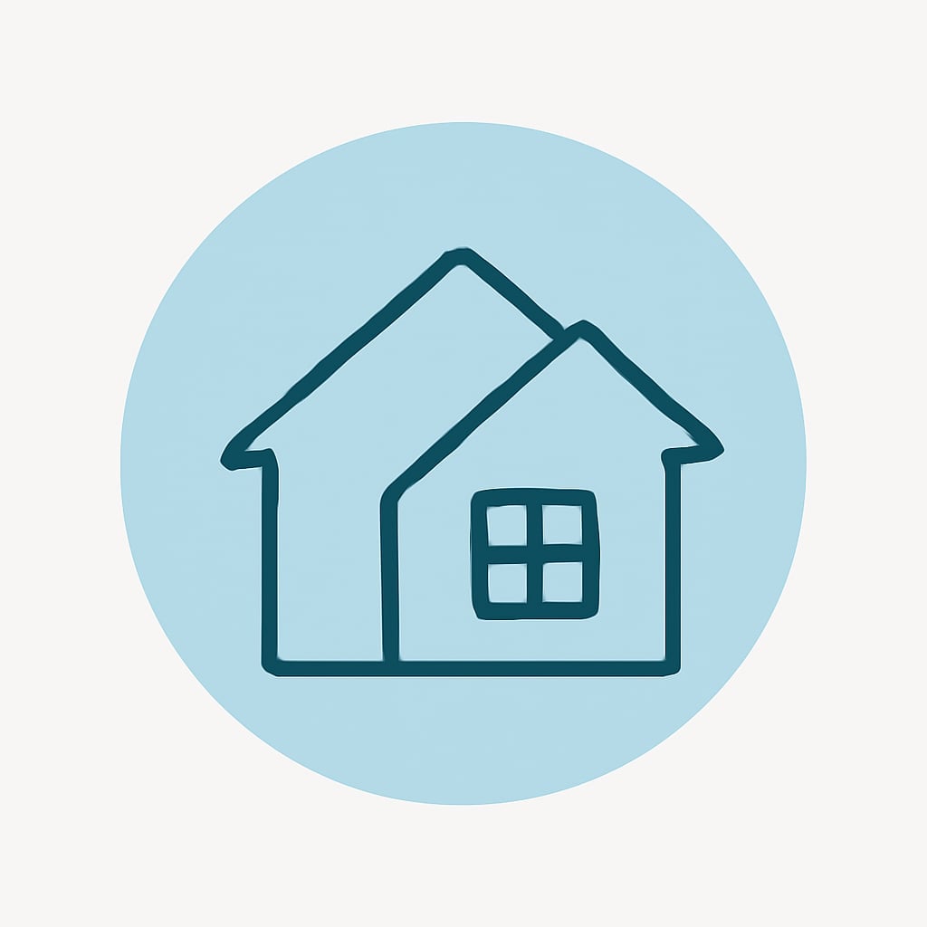 Property types icon