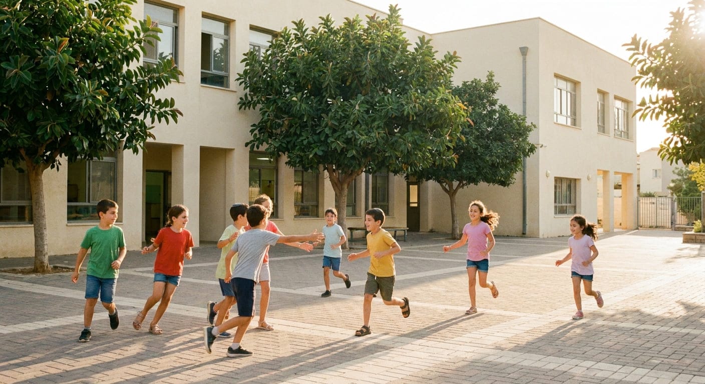 Education facilities in Alon Shvut