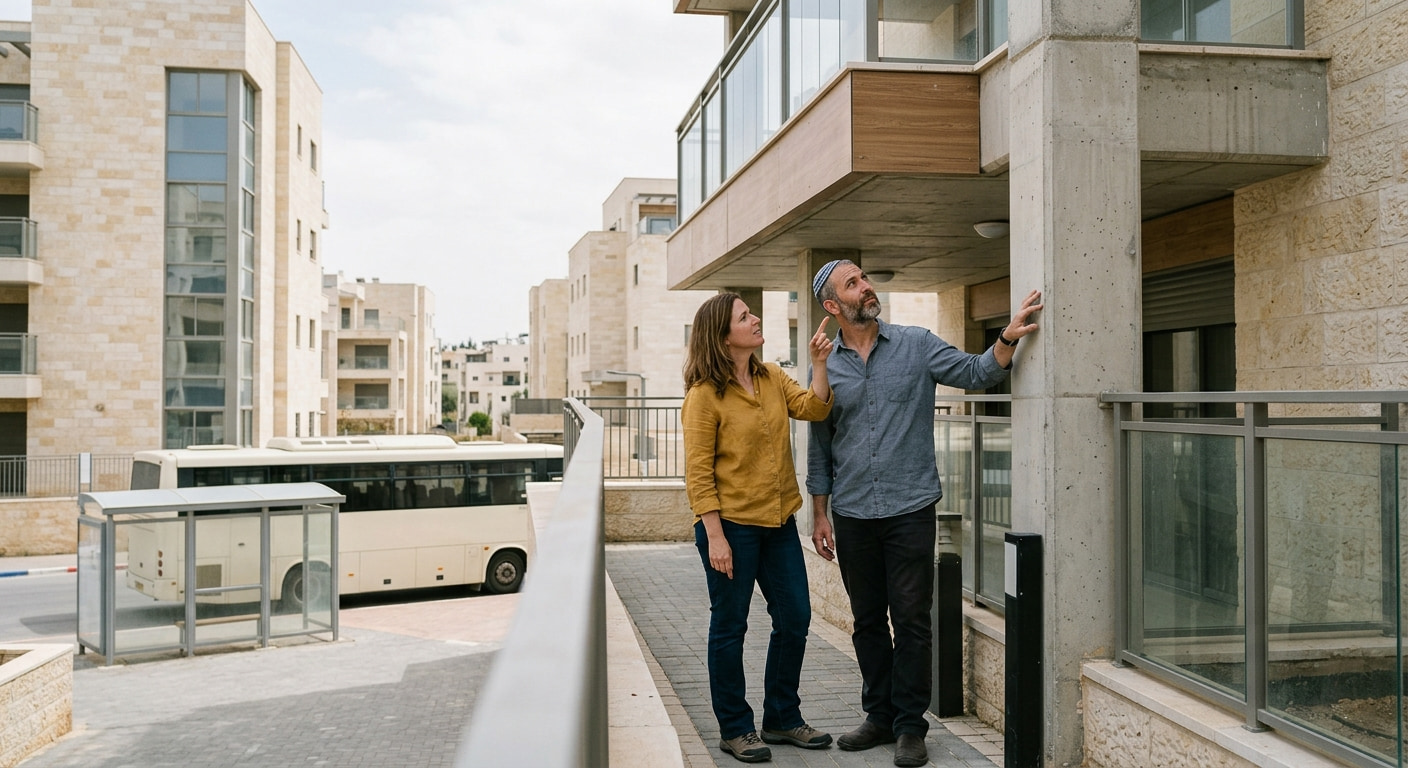 Long-term buyers exploring property options