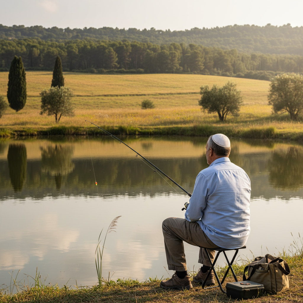 Outdoor activities in Kfar Etzion