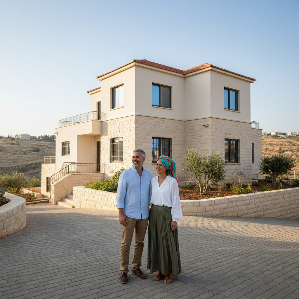 New homeowner in Peduel