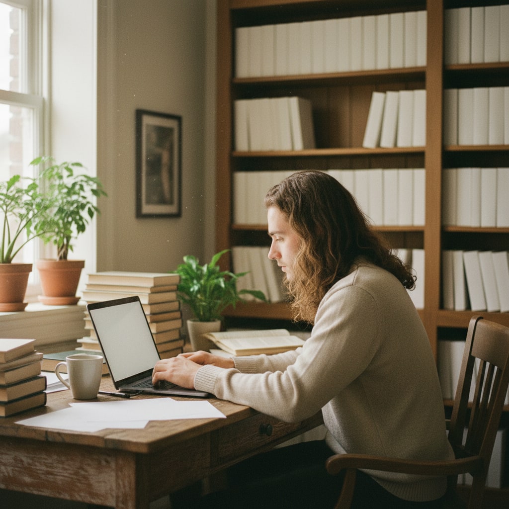Remote work-friendly environment