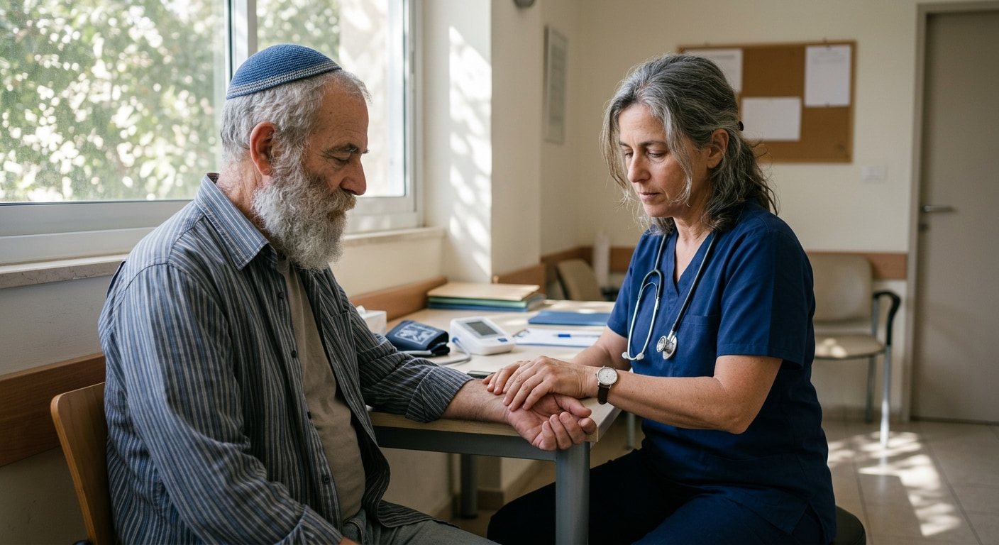 Healthcare services in Zimrat