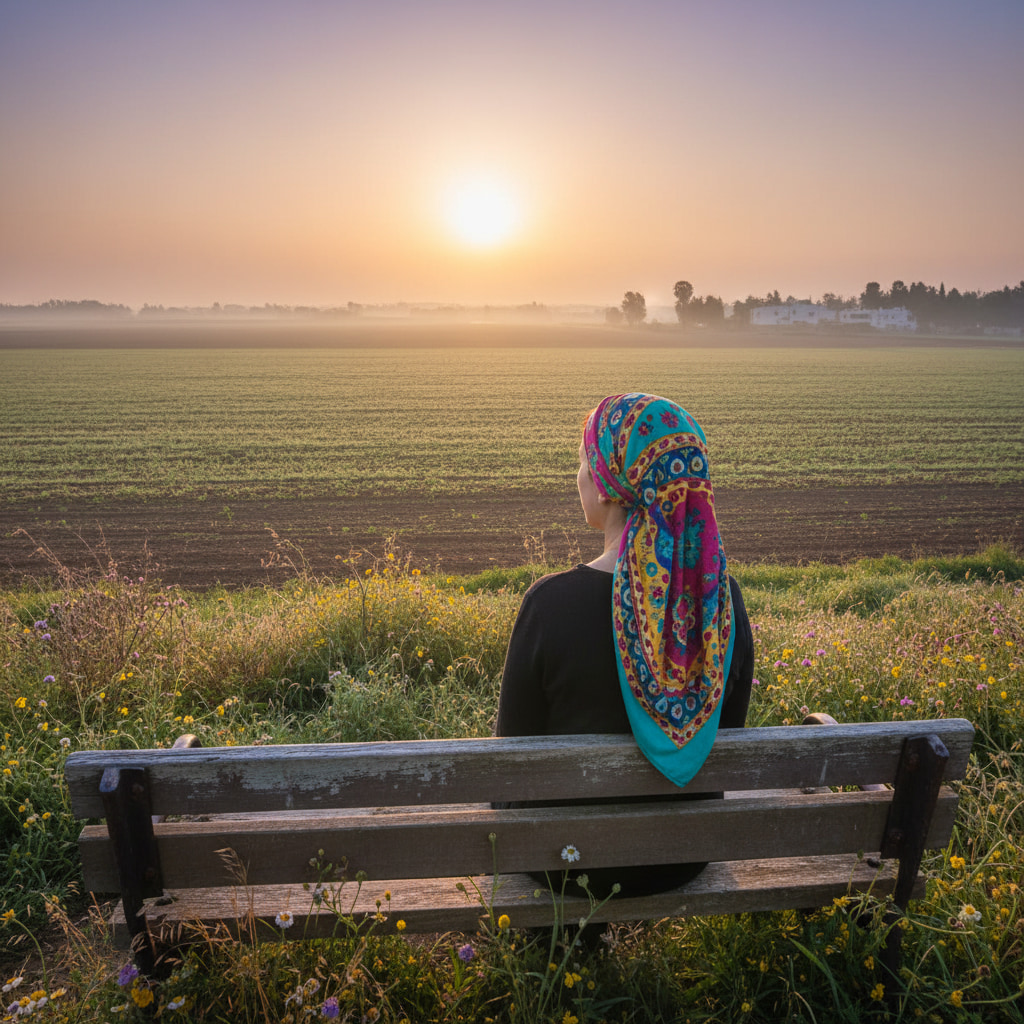 Outdoor activities in Netiv HaAsara