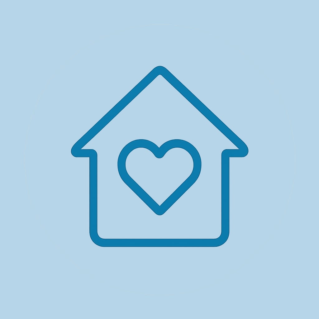 Icon representing community comfort