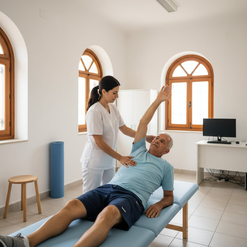 Healthcare facilities in Safed