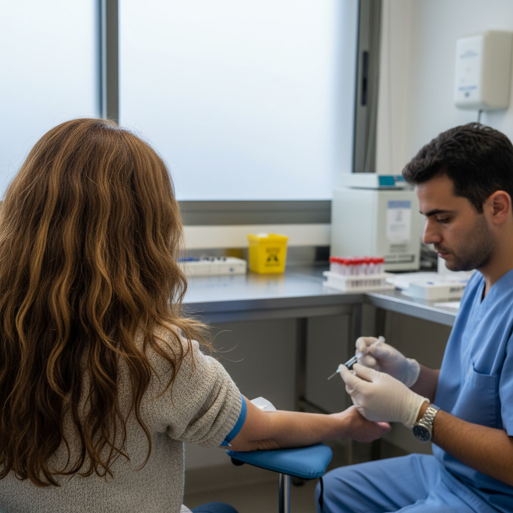 Healthcare services in Re'im
