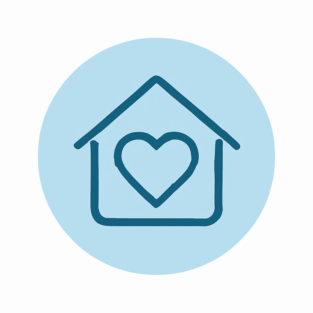 Icon representing community comfort
