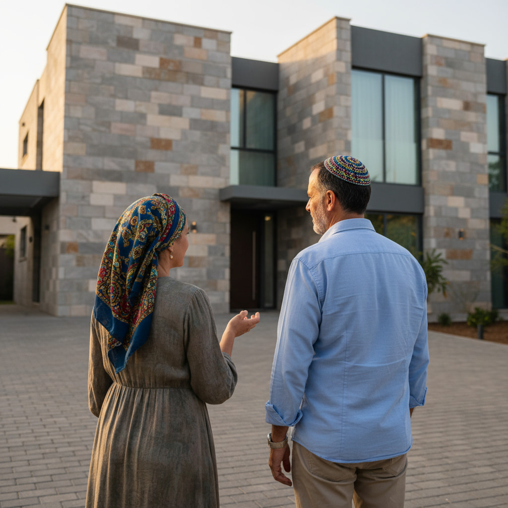 Long-term investment scene in Lotan