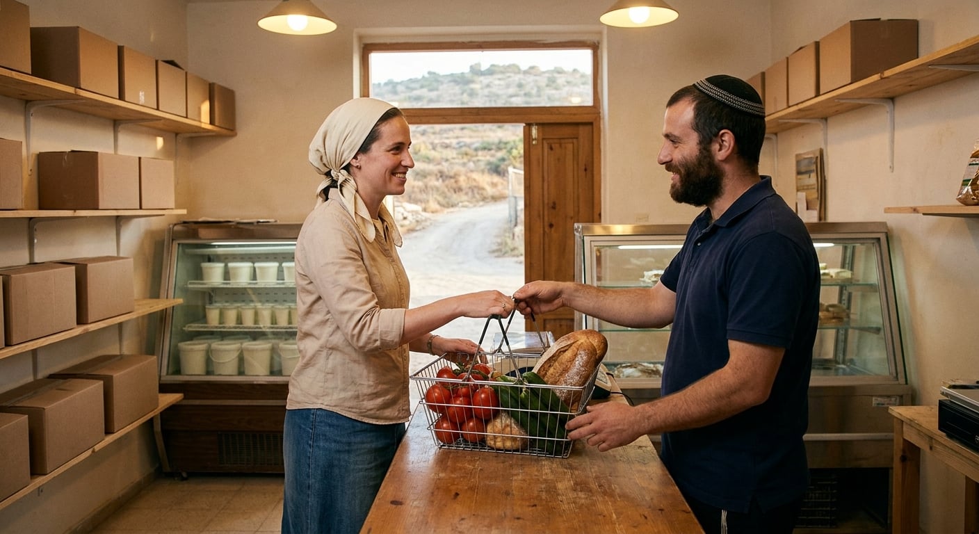 Local services in Adei Ad