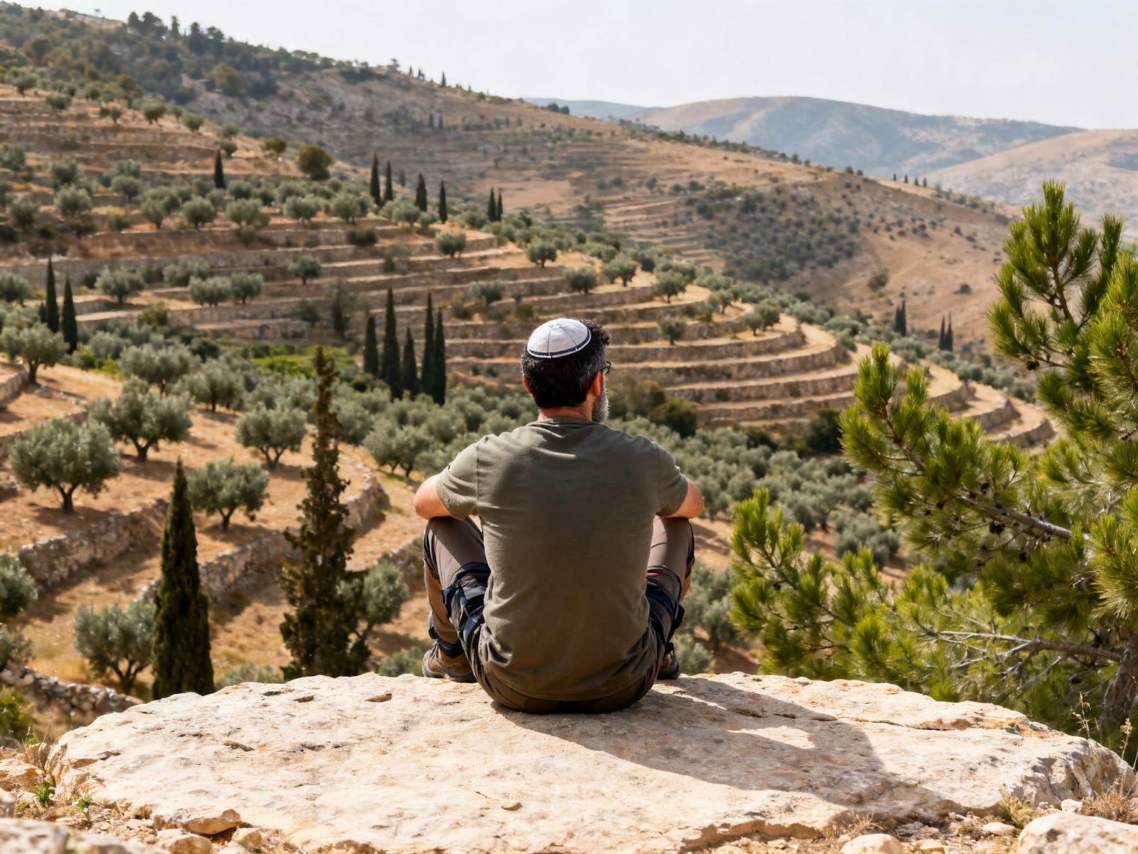 People enjoying outdoor activities in Itamar