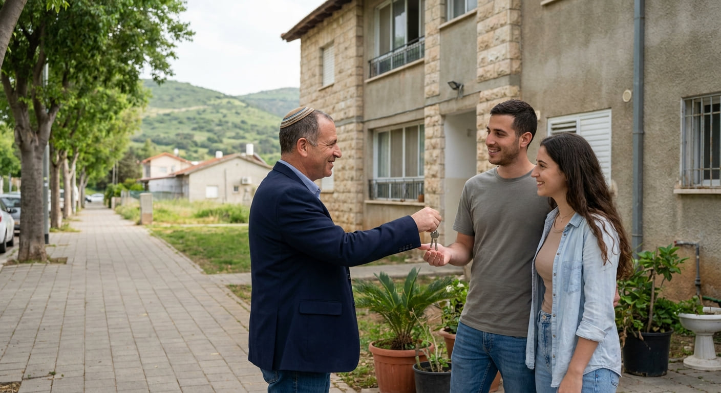 Long-term buyer exploring property options