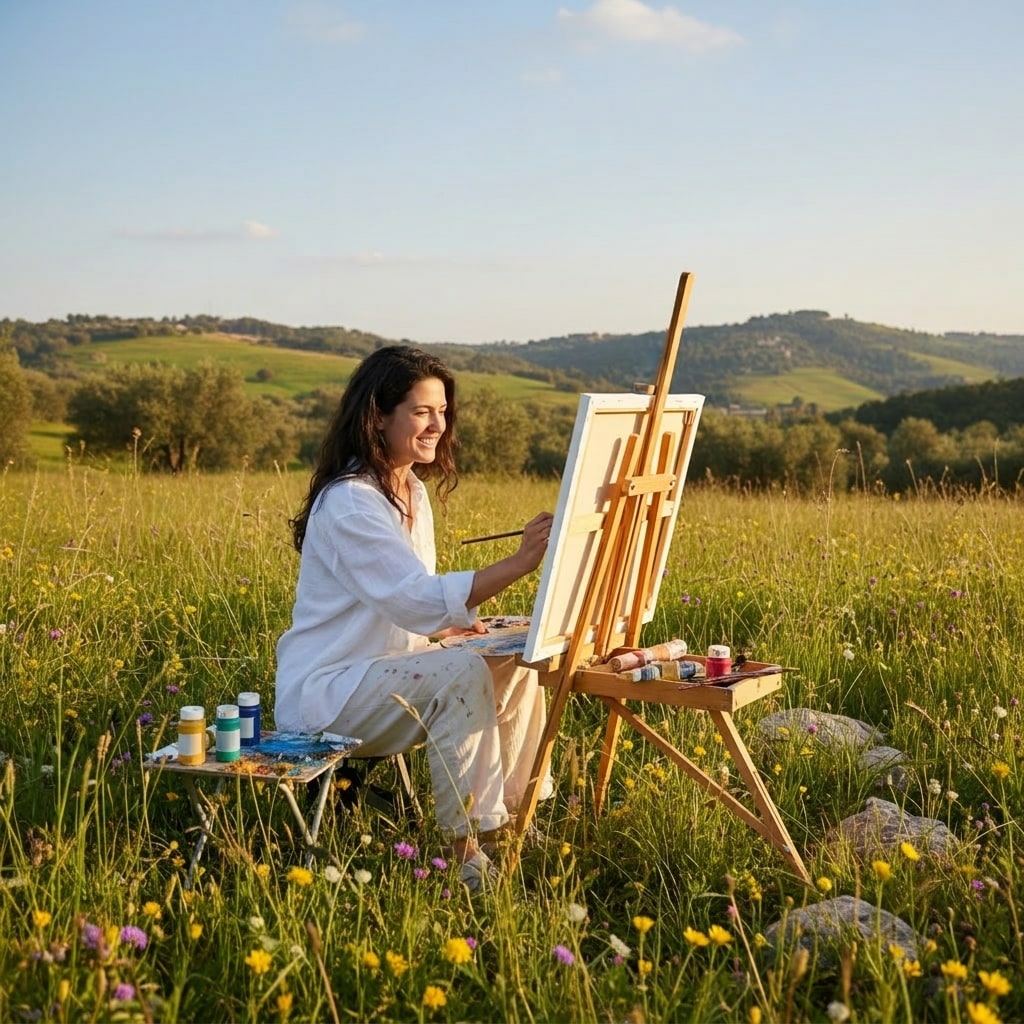 Outdoor activities in Niran