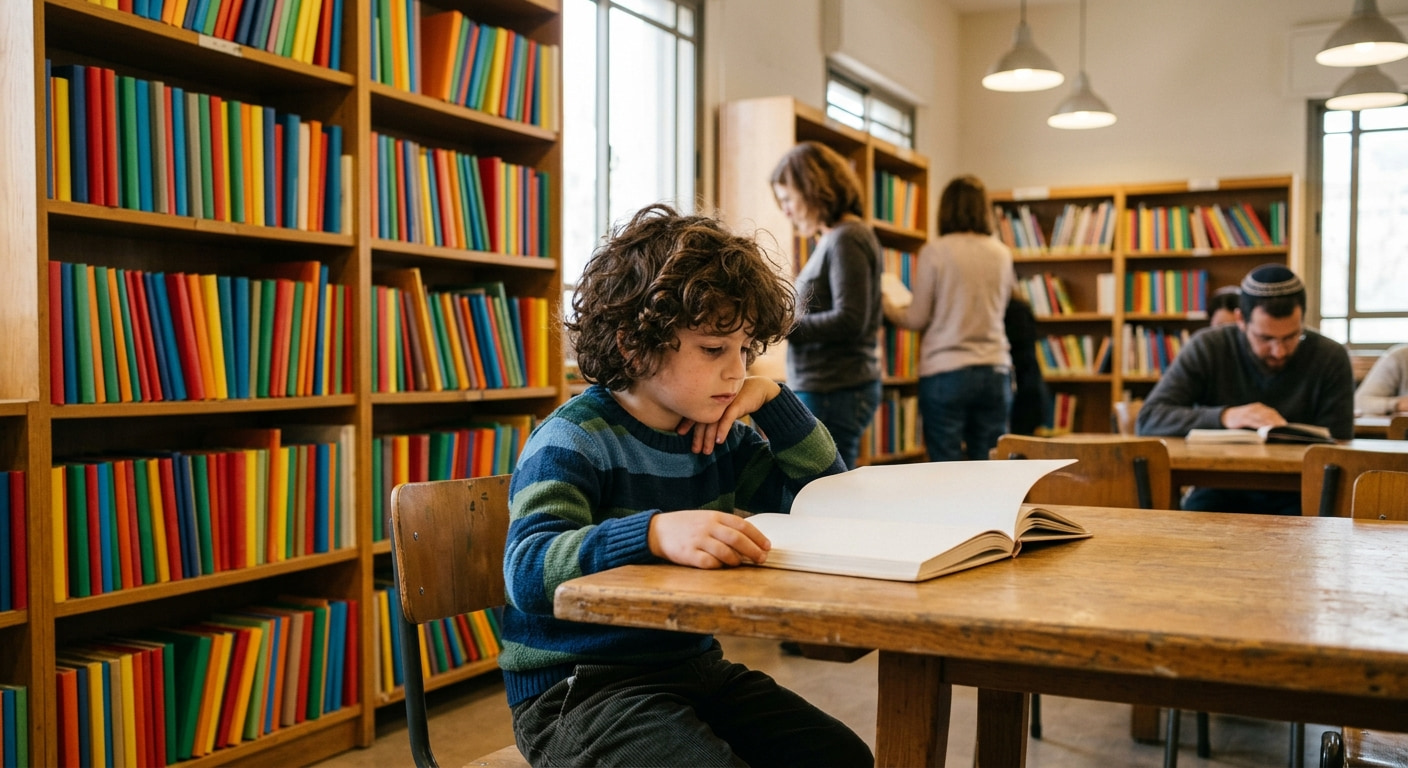 Educational facilities in Lod