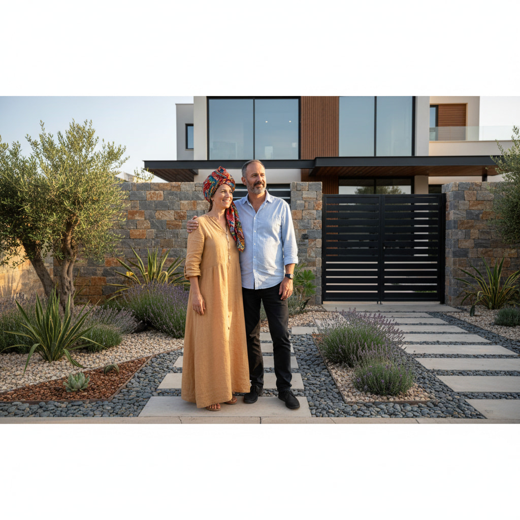 Long-term buyers exploring Ketura