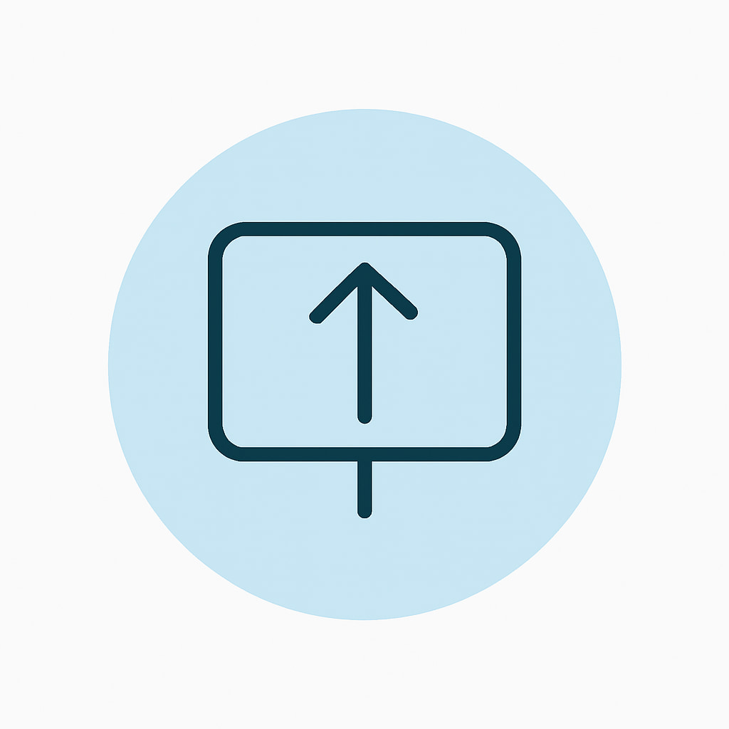 Access icon representing connectivity