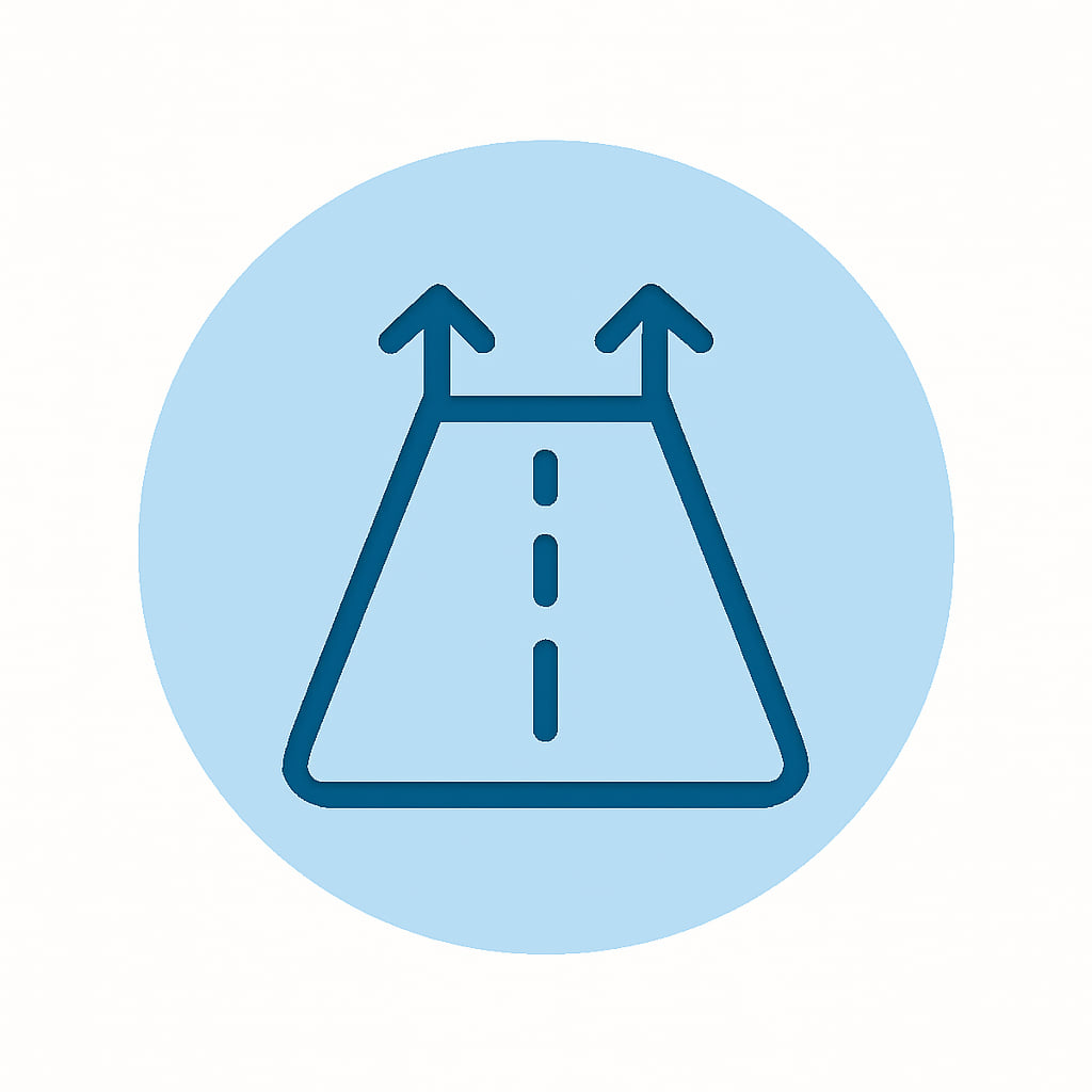 Access icon representing connectivity