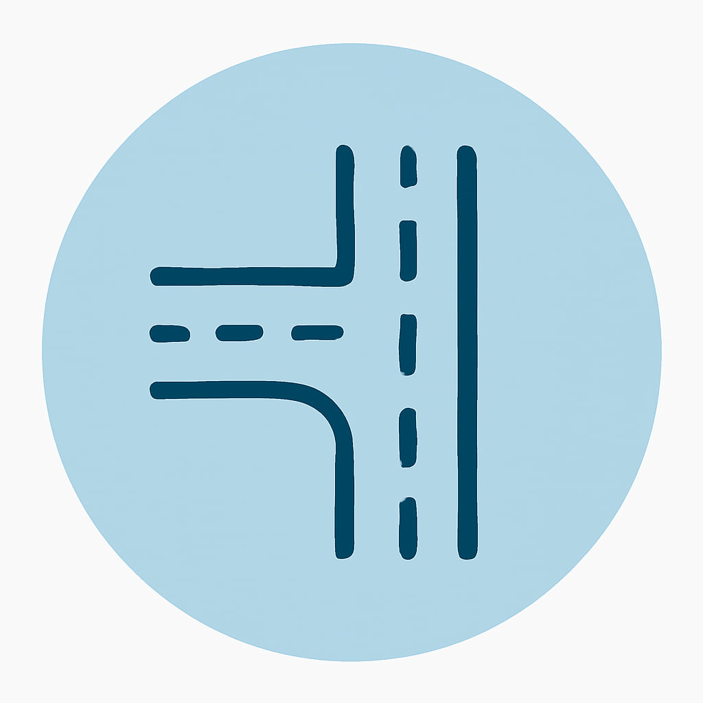 Access icon representing connectivity