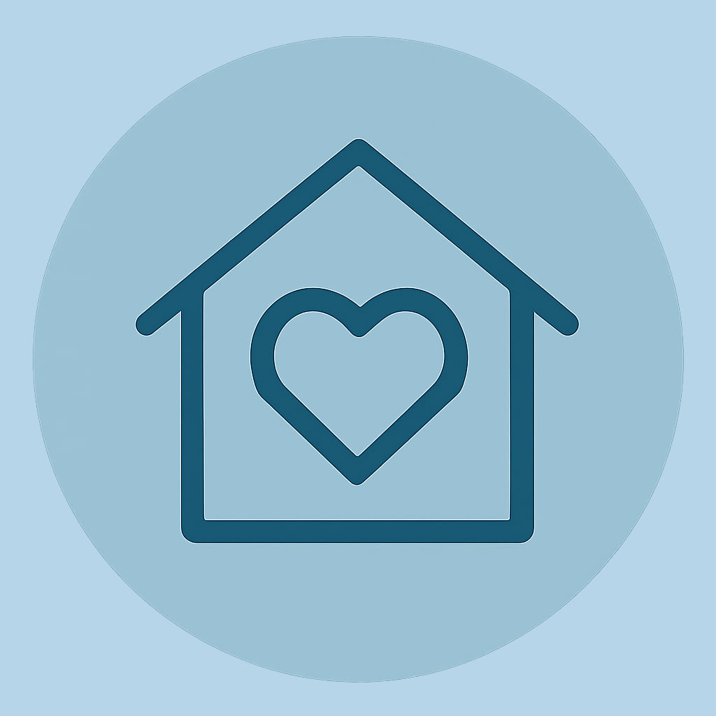 Icon representing community comfort