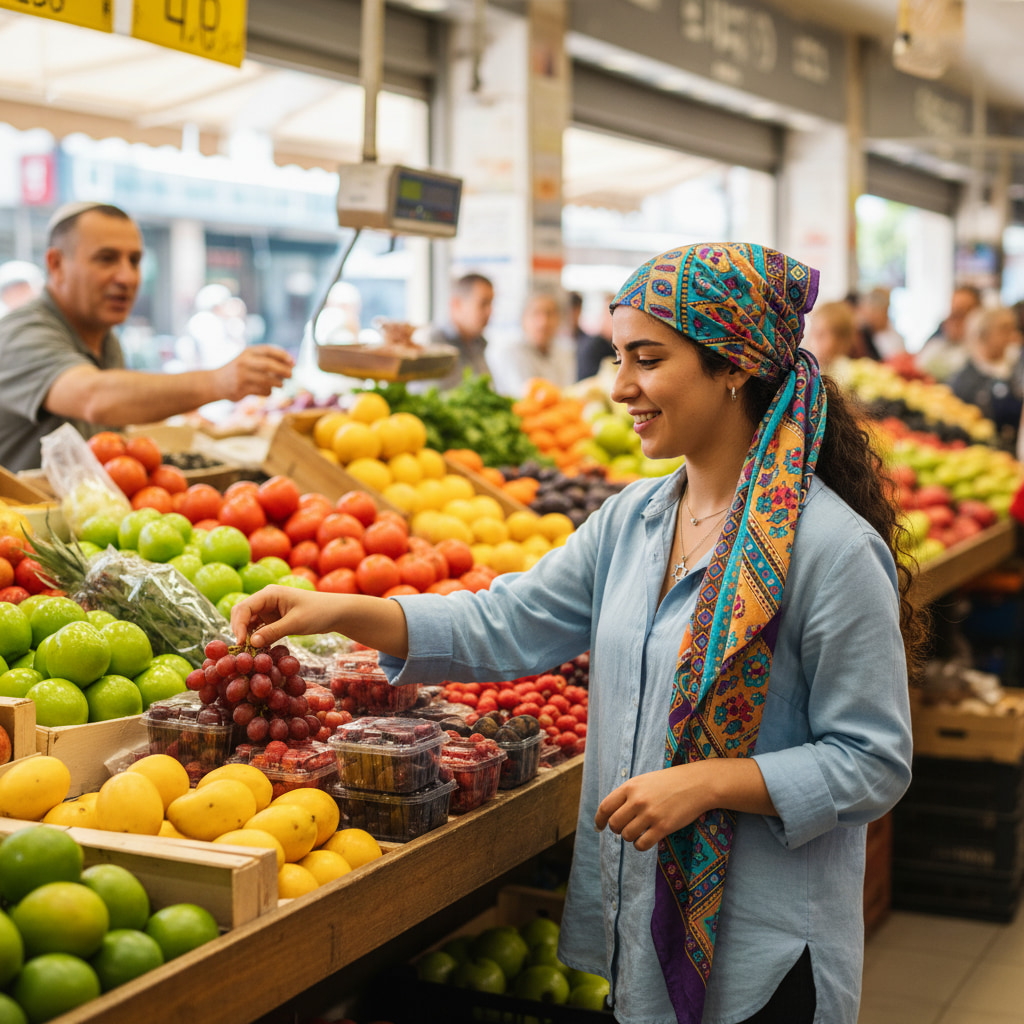 Local services in Har Brakha