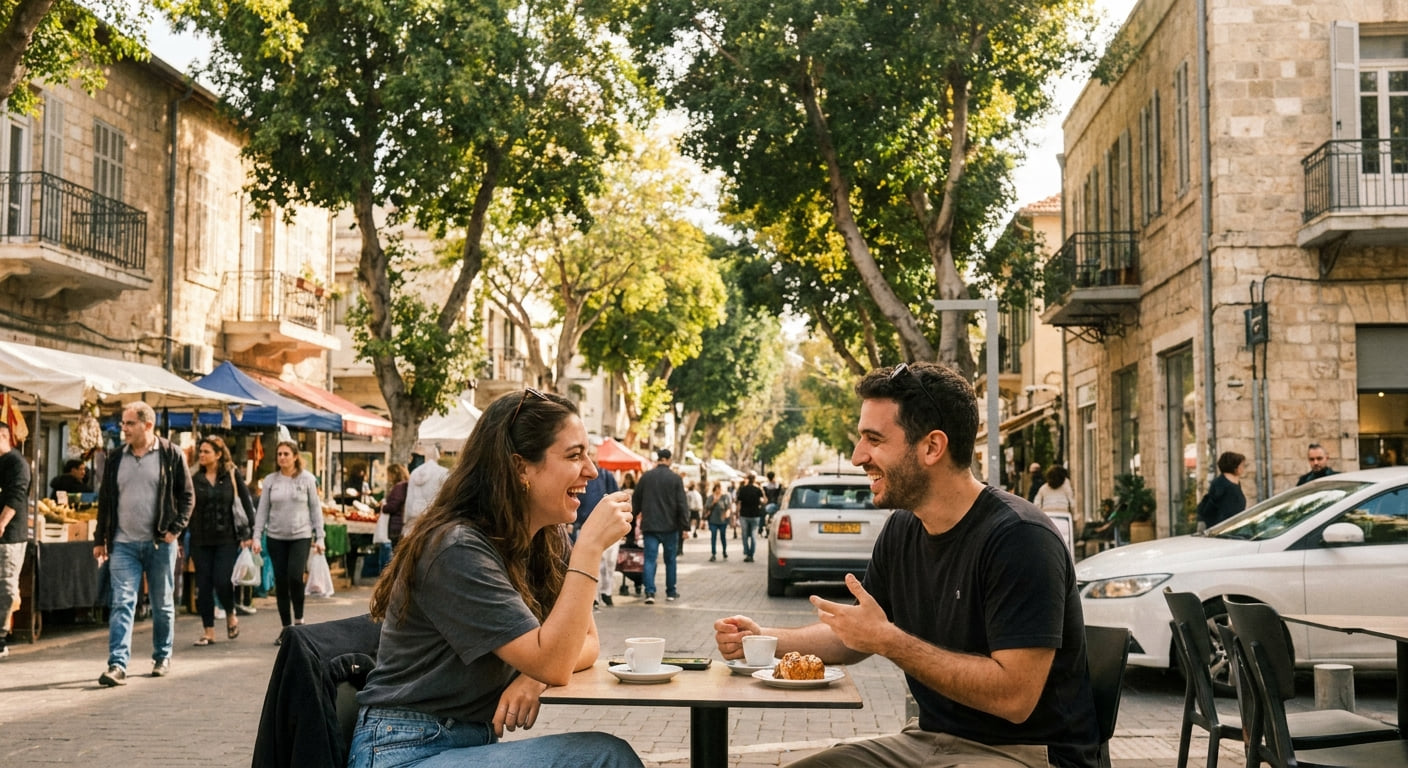 Community center in Hod HaSharon