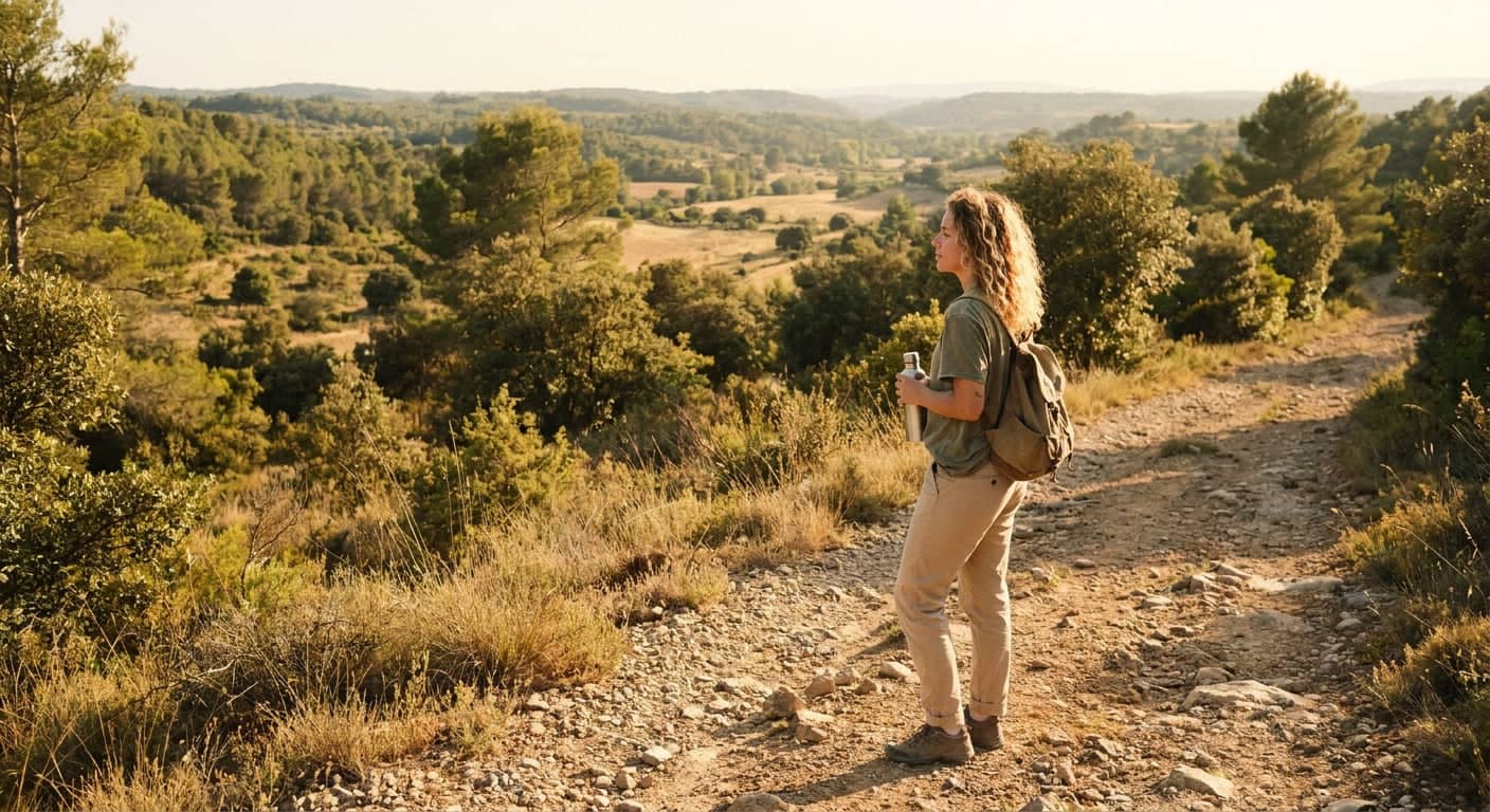 Weekend nature activities in Alumim