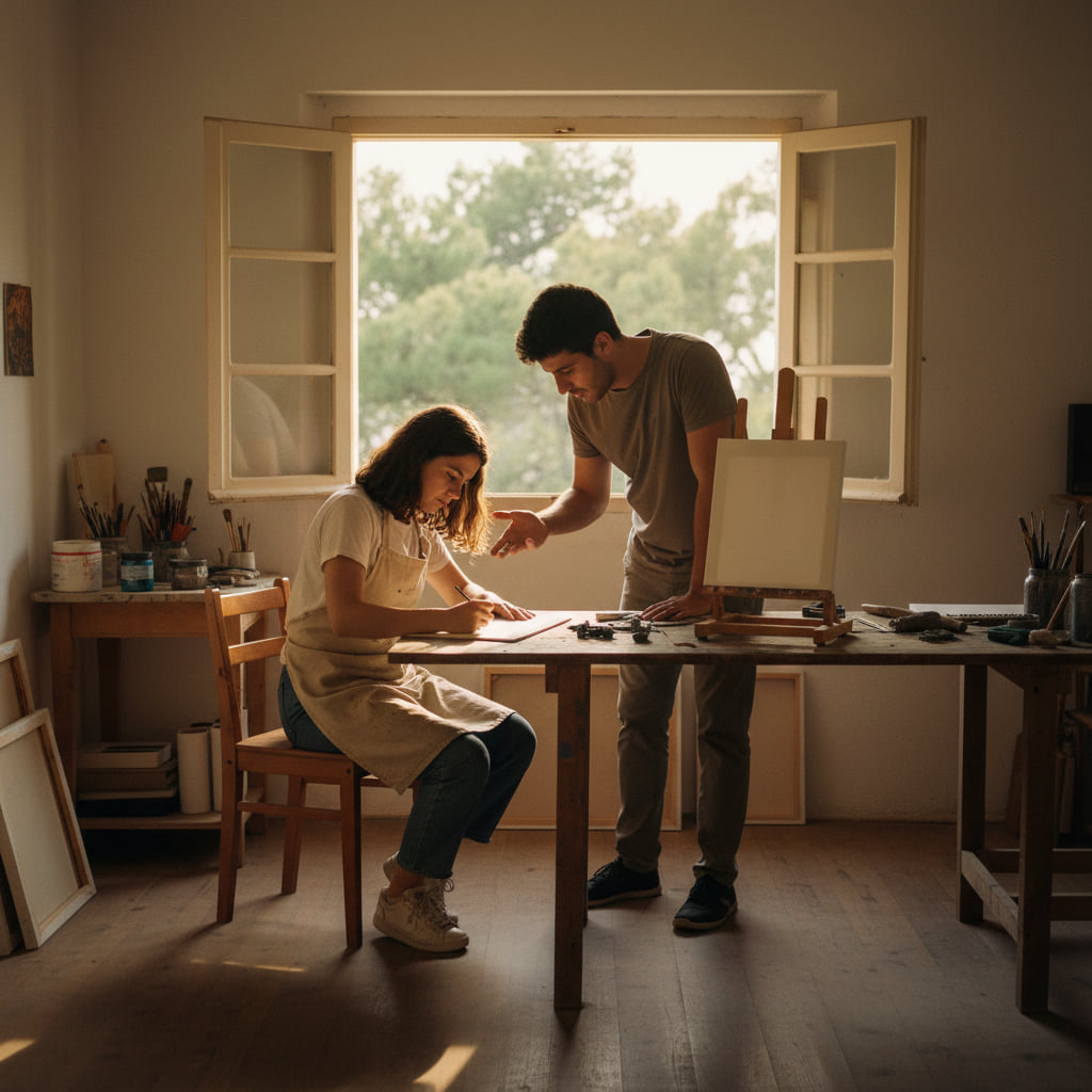 Education services in Ein Hod
