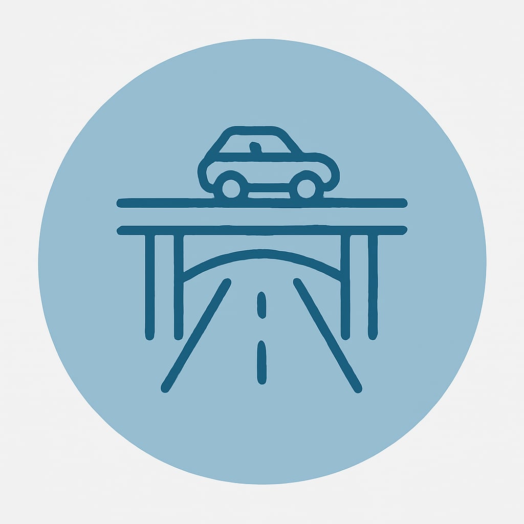 Icon representing convenient access