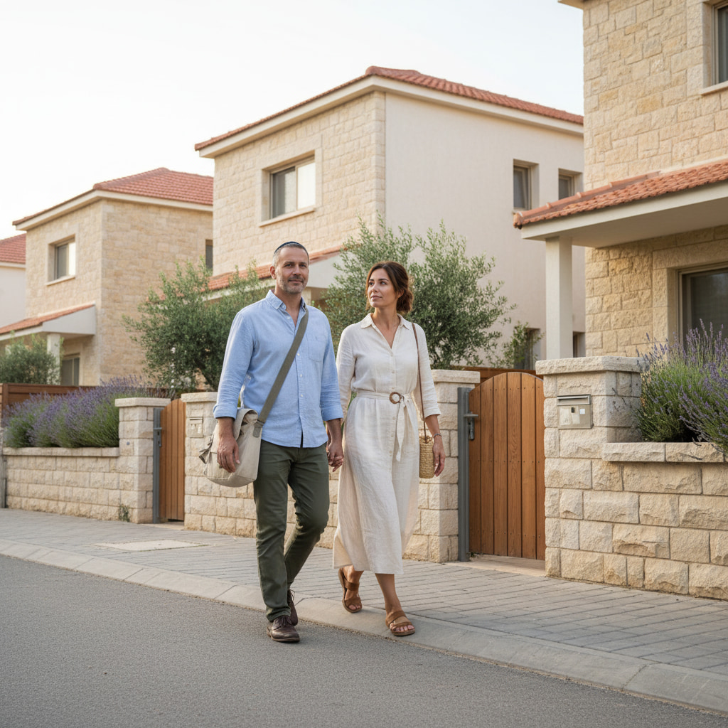 Long-term buyers exploring property options