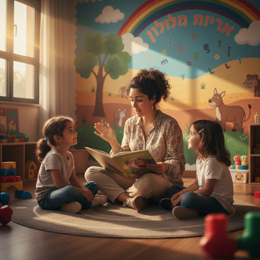 Education facilities in Kfar Aza