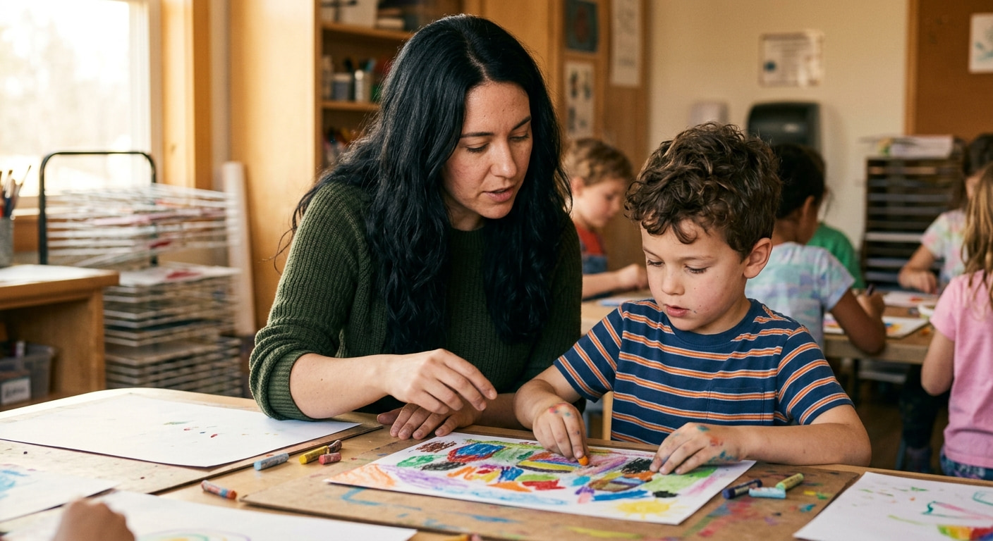 Educational facilities in Efrat