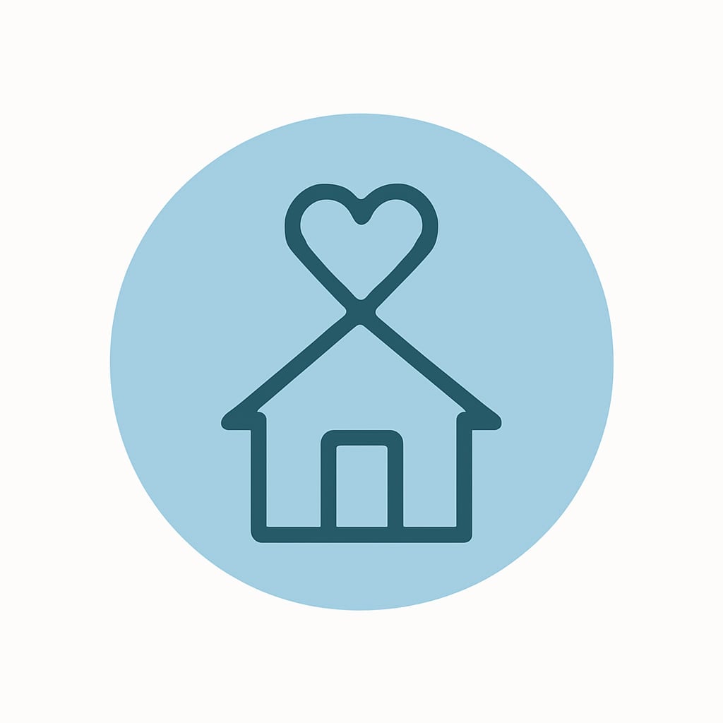 Icon representing community comfort