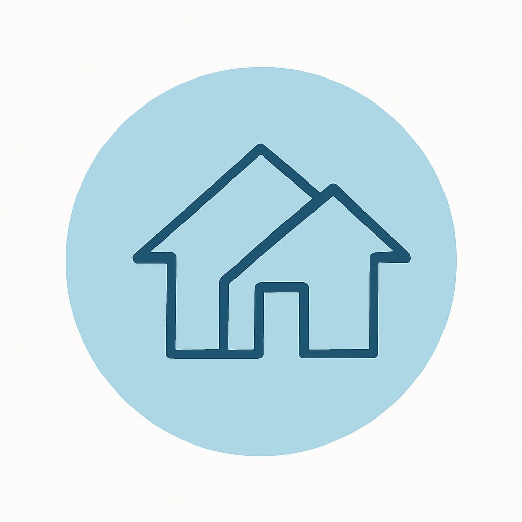 Icon representing property types