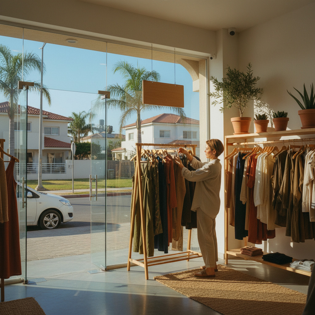 Local services in Gan Yavne