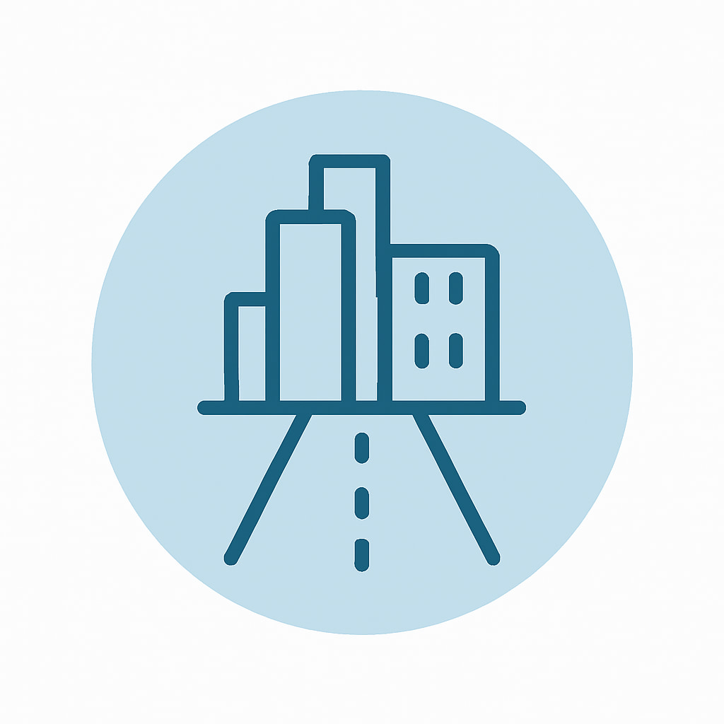 Access icon representing connectivity